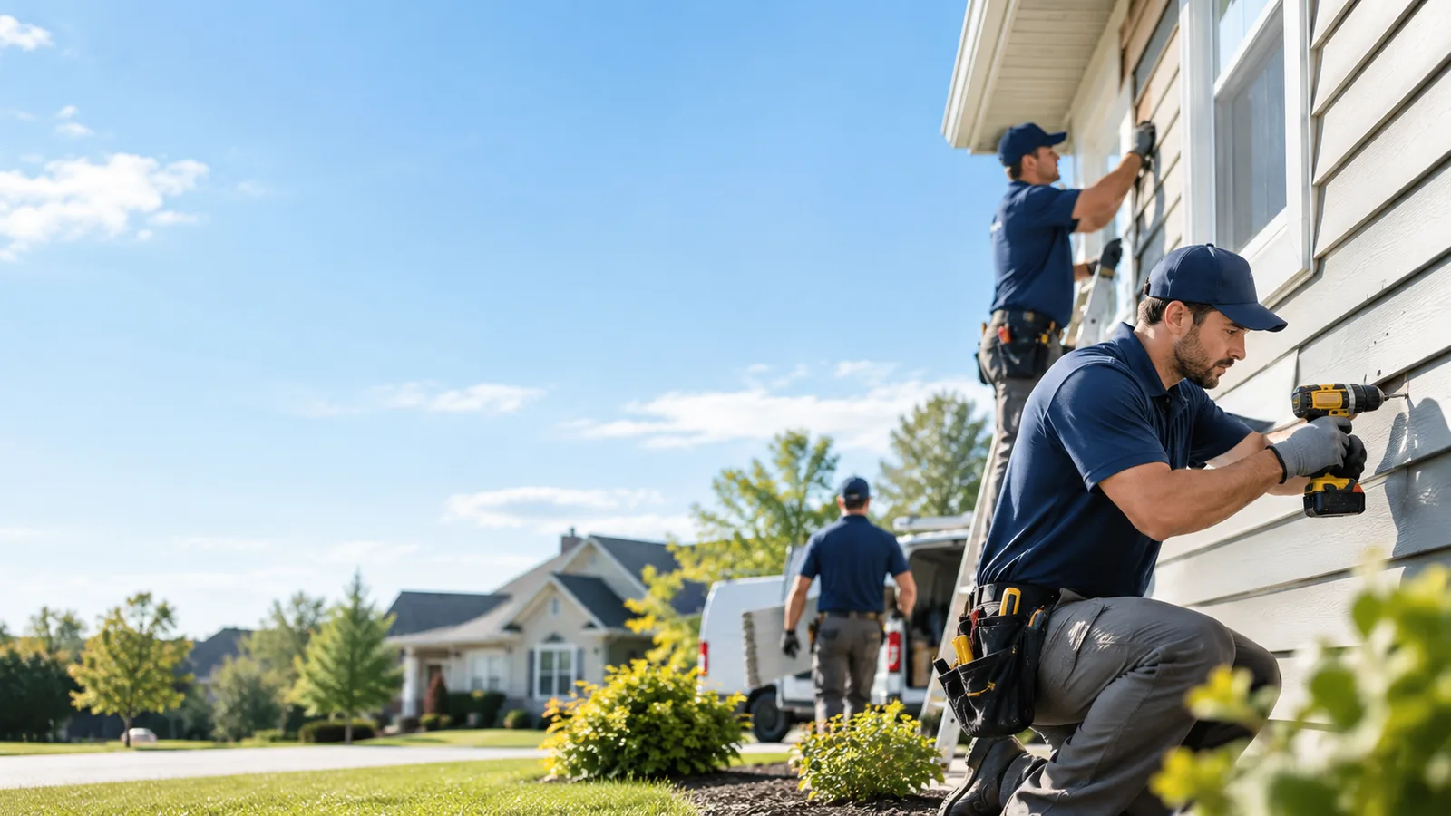 Siding Installation in Mascoutah, IL